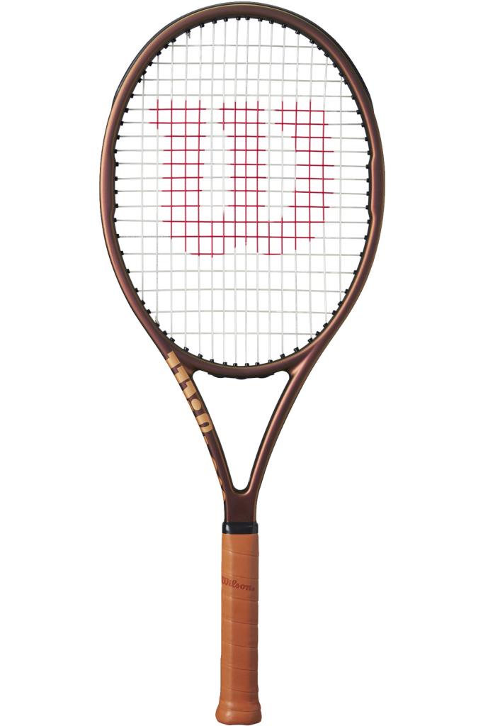 Wilson Pro Staff Team V14 Tenis Raketi 3
