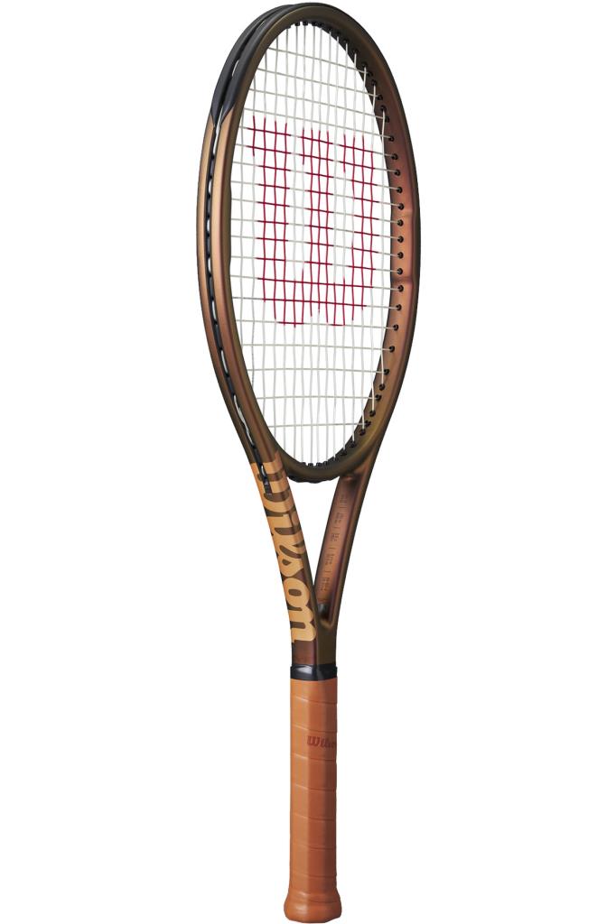 Wilson Pro Staff Team V14 Tenis Raketi 3