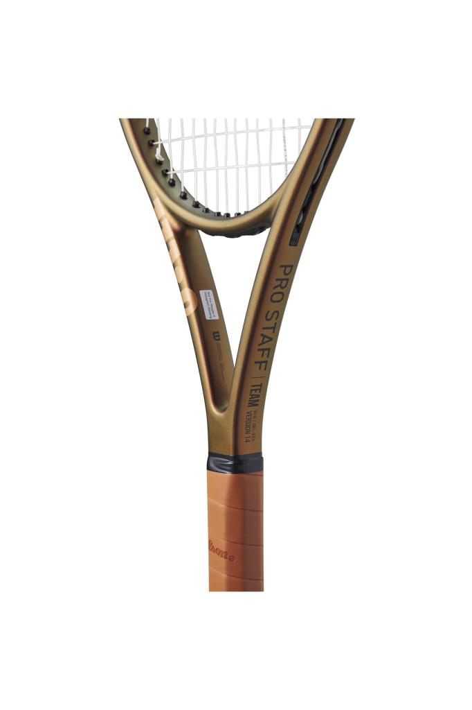 Wilson Pro Staff Team V14 Tenis Raketi 3