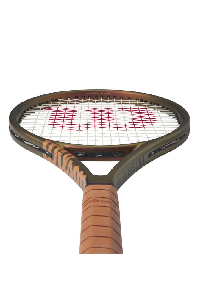 Wilson Pro Staff Team V14 Tenis Raketi 3