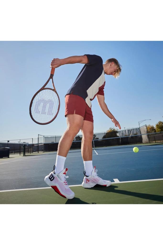 Wilson Pro Staff Team V14 Tenis Raketi 3