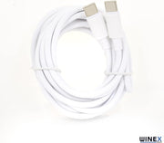Winex 3a 45w Type-C To Type-C 2metre Data Ve Hızlı Şarj Kablosu