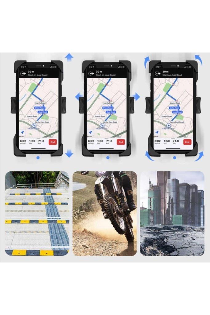 Wiwu PL800 Telefon Tutucu - TEŞHİR