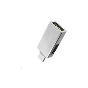 Winex Wiwu T02 USB Type-C Hub Çevirici ve Çoklayıcı Hub Gri