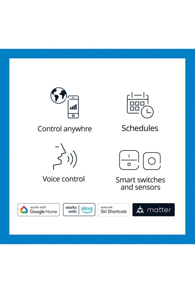 WiZ Imageo Spots RGB Işık 4'lü 5W GU10 Akıllı LED Spot