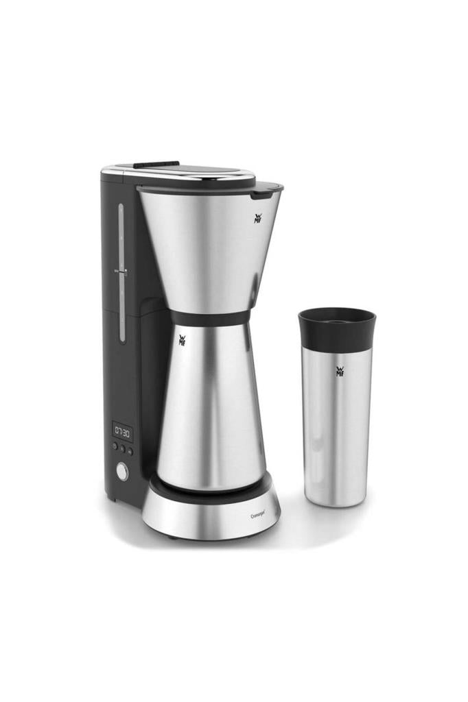 WMF Kitchenminis 412260011 Gümüş Termoslu Filtre Kahve Makinesi Outlet