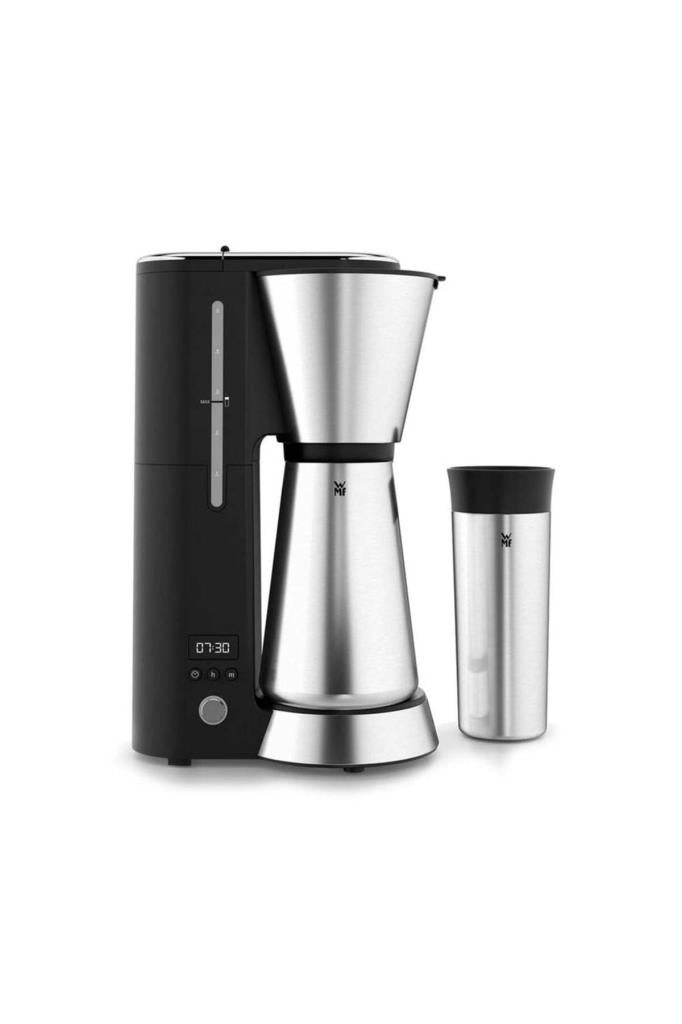 WMF Kitchenminis 412260011 Gümüş Termoslu Filtre Kahve Makinesi Outlet