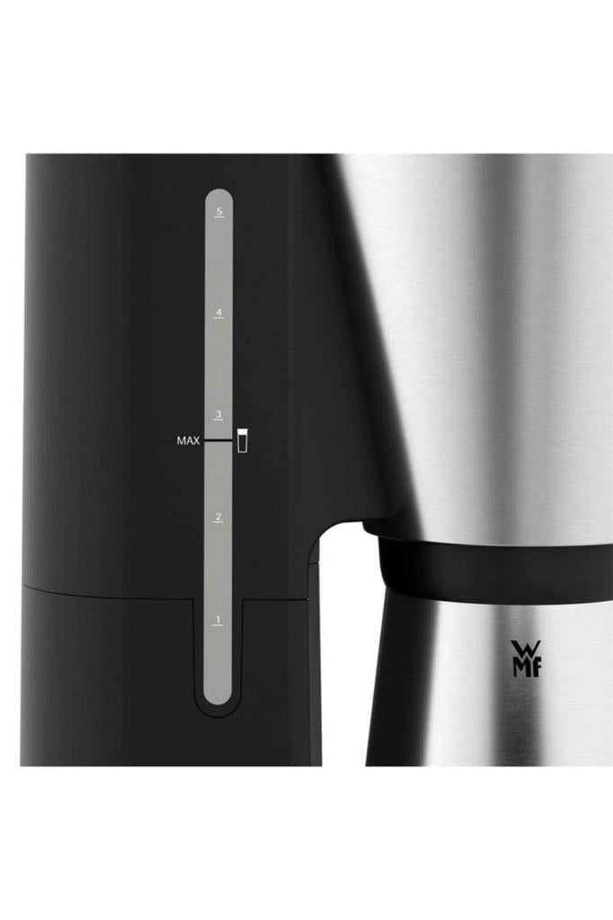 WMF Kitchenminis 412260011 Gümüş Termoslu Filtre Kahve Makinesi Outlet
