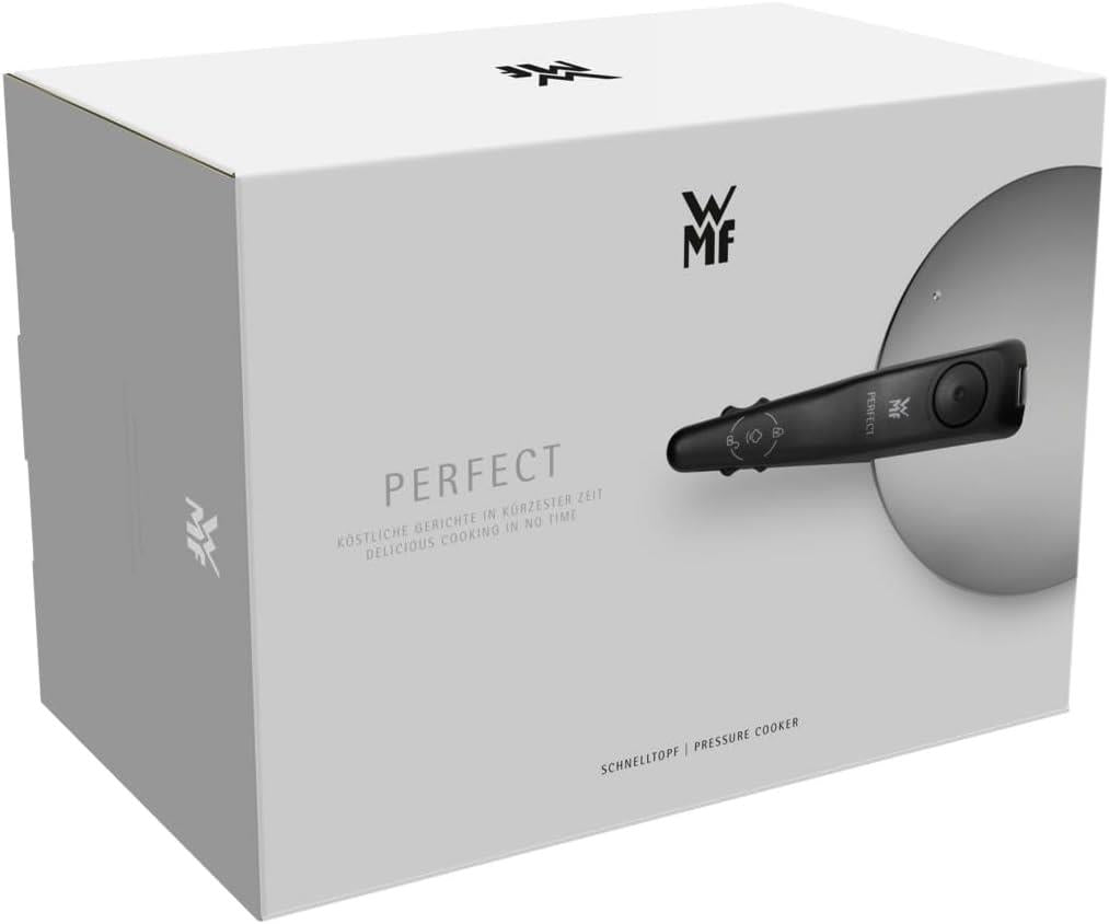 WMF Perfect 8.5 lt Düdüklü Tencere Teşhir