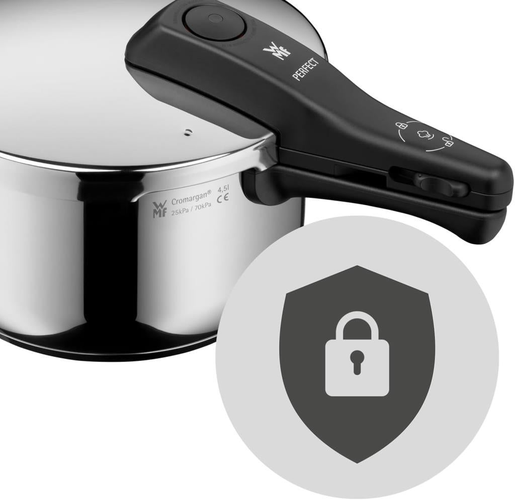 WMF Perfect 8.5 lt Düdüklü Tencere Teşhir