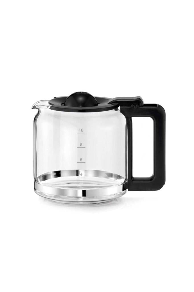 WMF Stelio 412.15.0011 Cam Karaf Filtre Kahve Makinesi Outlet