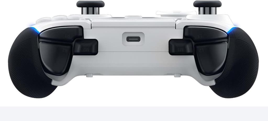 Wolverine V2 Pro PS5/PC Uyumlu Kablosuz Beyaz Gamepad