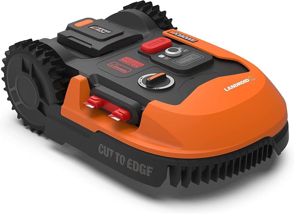 Worx WR147E.1 Landroid L1000 Robotik Çim Biçme Makinesi