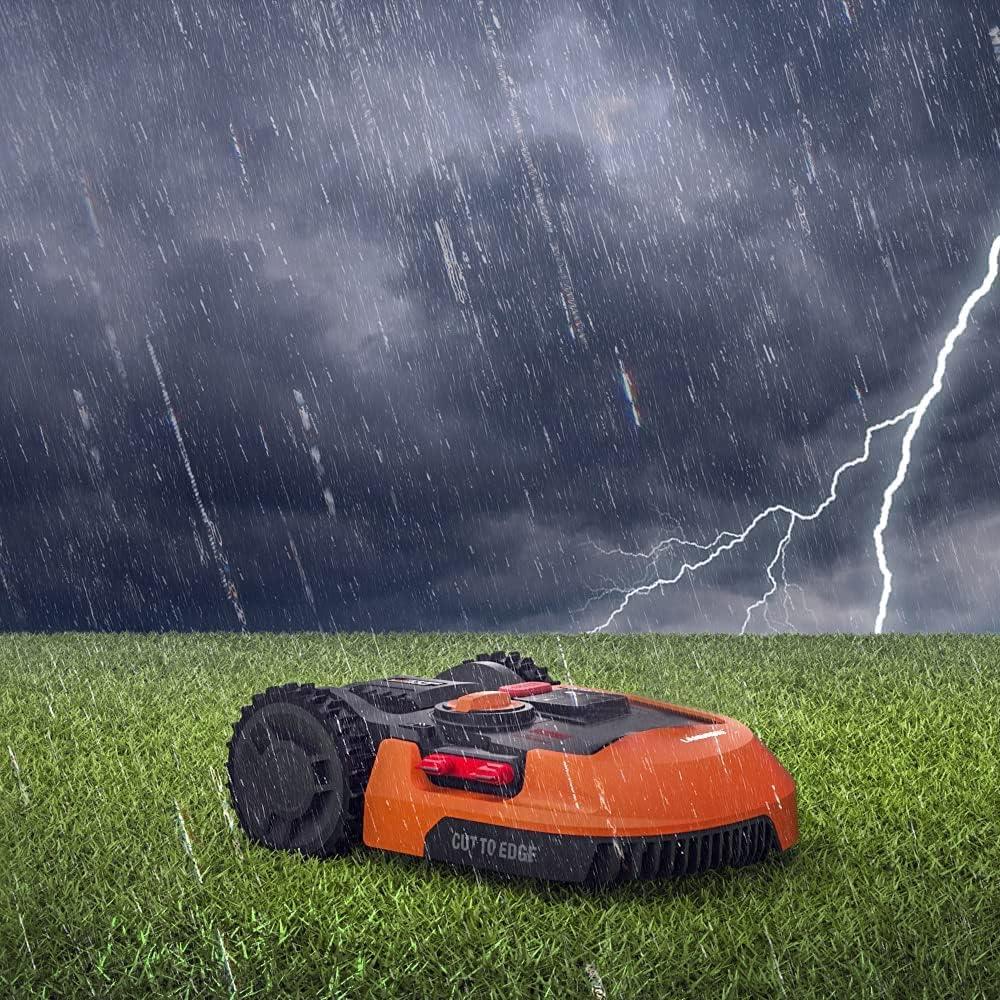 Worx WR147E.1 Landroid L1000 Robotik Çim Biçme Makinesi