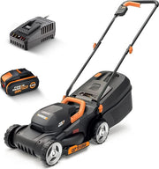 Worx WG730E 20 V 4 Ah Çim Biçme Makinesi - Teşhir