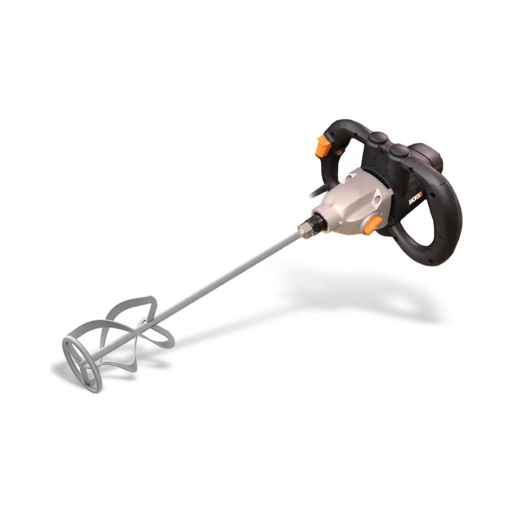Worx WX598 1600 W 160 mm Devir Ayarlı Karıştırıcı