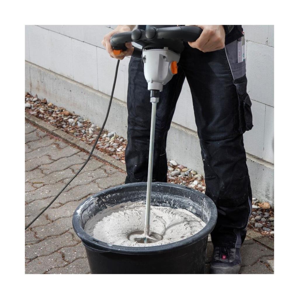 Worx WX598 1600 W 160 mm Devir Ayarlı Karıştırıcı