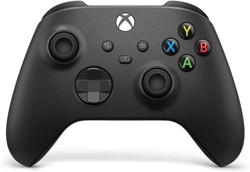 Xbox Series 9. Nesil Siyah Kablosuz Oyun Kolu - OUTLET