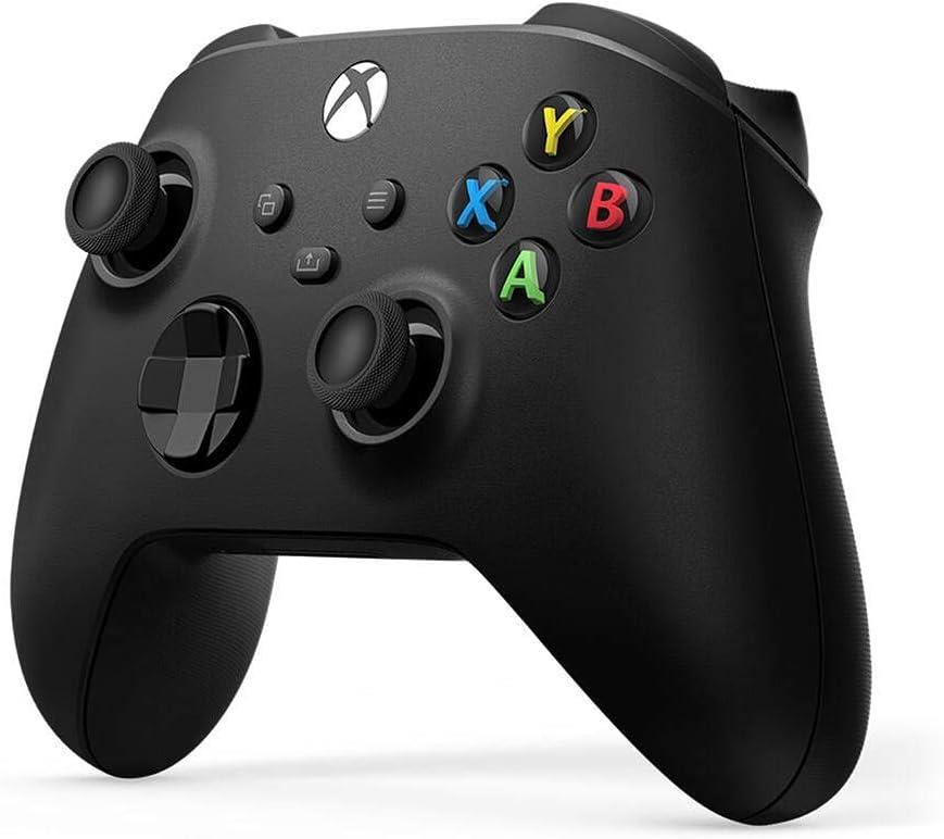 Xbox Series 9. Nesil Siyah Kablosuz Oyun Kolu - OUTLET
