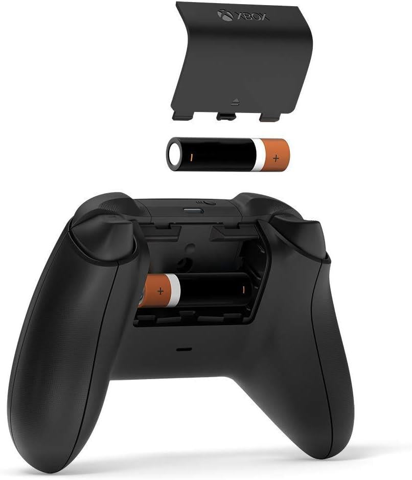 Xbox Series 9. Nesil Siyah Kablosuz Oyun Kolu - OUTLET