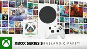 MicrosoftXbox Series S 512G+3Ay Gamepass Outlet