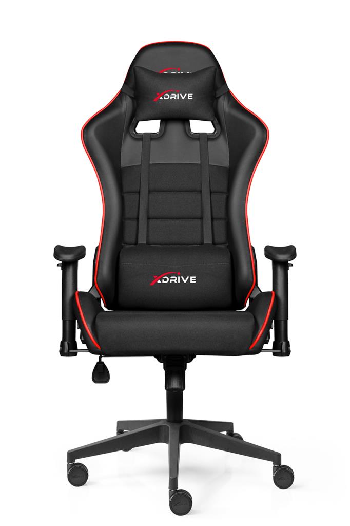 xDrive Thorium Red Gaming Chair Outlet