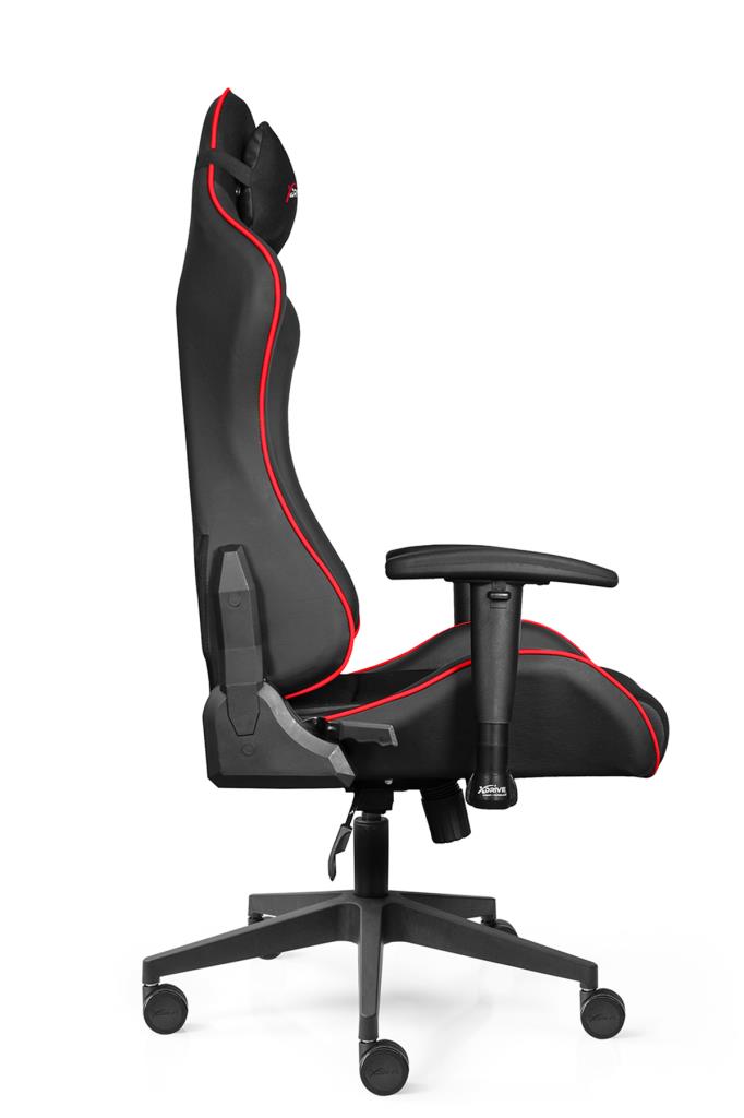 xDrive Thorium Red Gaming Chair Outlet