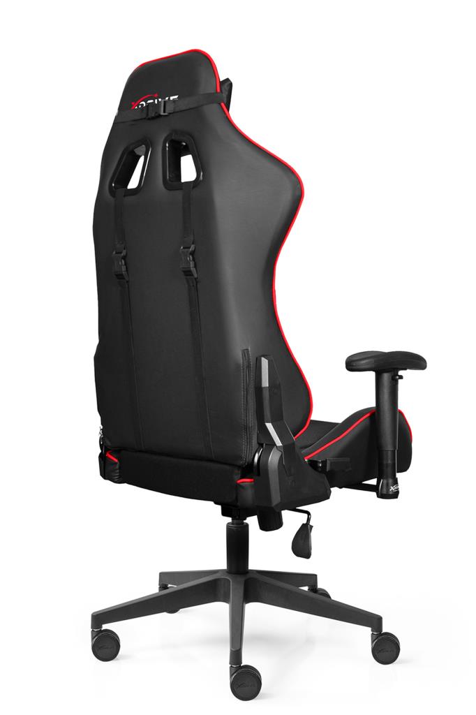 xDrive Thorium Red Gaming Chair Outlet