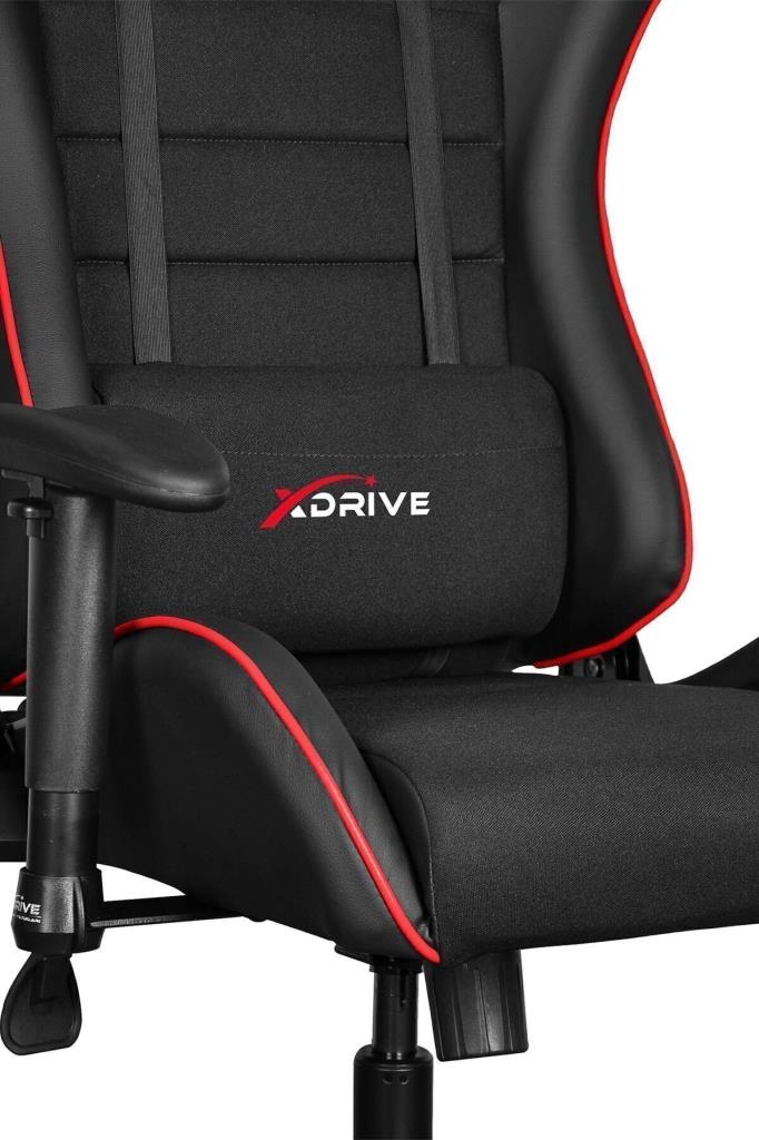 xDrive Thorium Red Gaming Chair Outlet