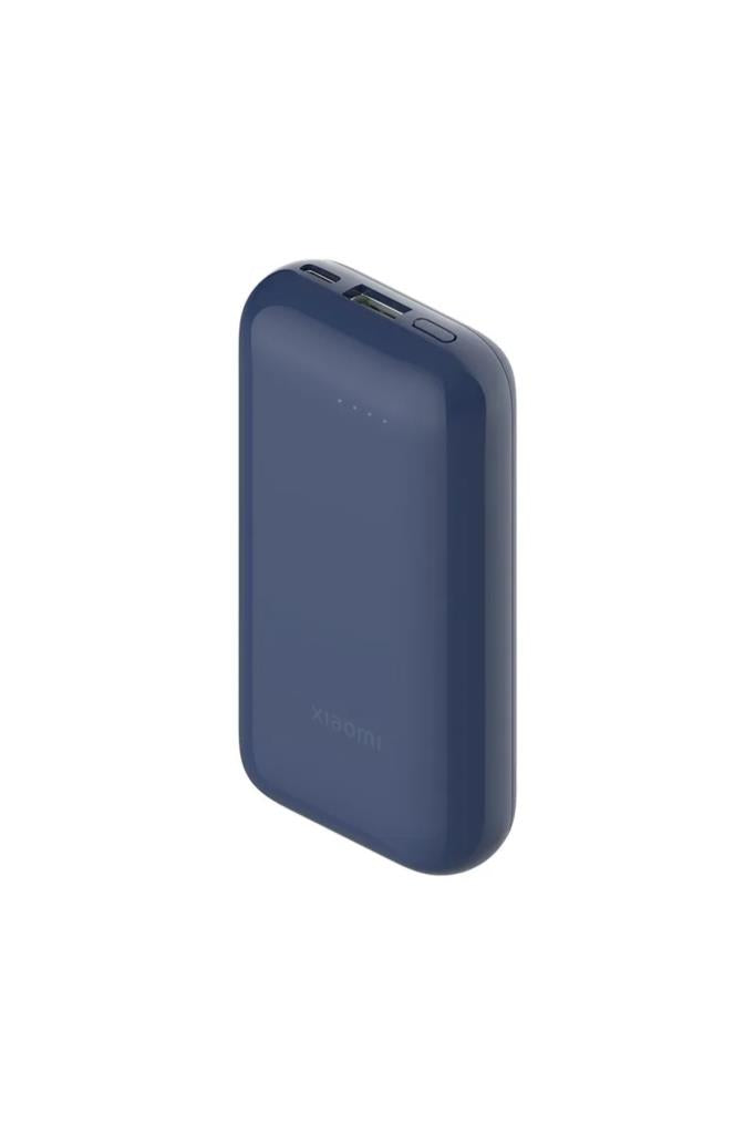 Xiaomi Pocket Edition Pro PB1030ZM Mavi 10000 mAh Hızlı Şarj Powerbank Teşhir