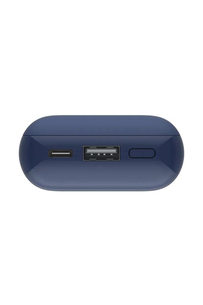 Xiaomi Pocket Edition Pro PB1030ZM Mavi 10000 mAh Hızlı Şarj Powerbank Teşhir