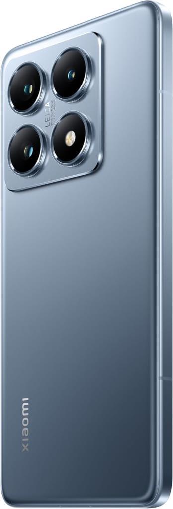 Xiaomi 14T Pro 256 GB Titan Mavisi (Xiaomi Türkiye Garantili)