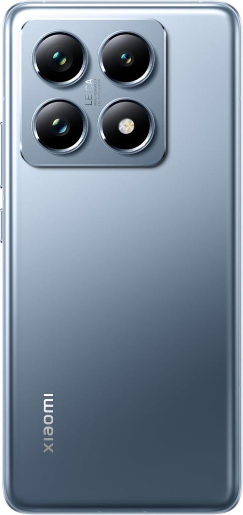 Xiaomi 14T Pro 256 GB Titan Mavisi (Xiaomi Türkiye Garantili