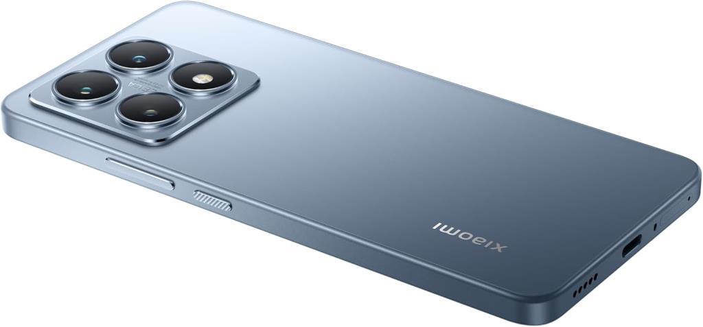 Xiaomi 14T Pro 256 GB Titan Mavisi (Xiaomi Türkiye Garantili)