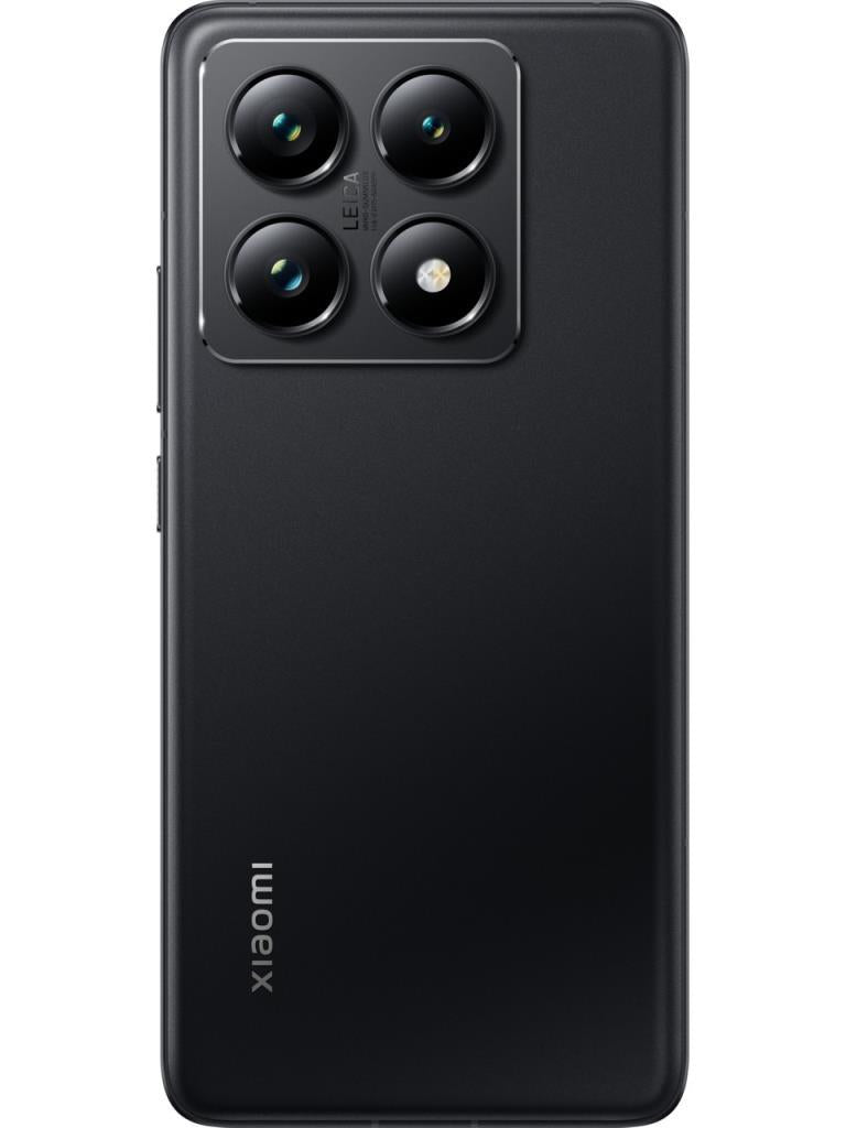 Xiaomi 14T Pro 256 GB Titan Siyahı
