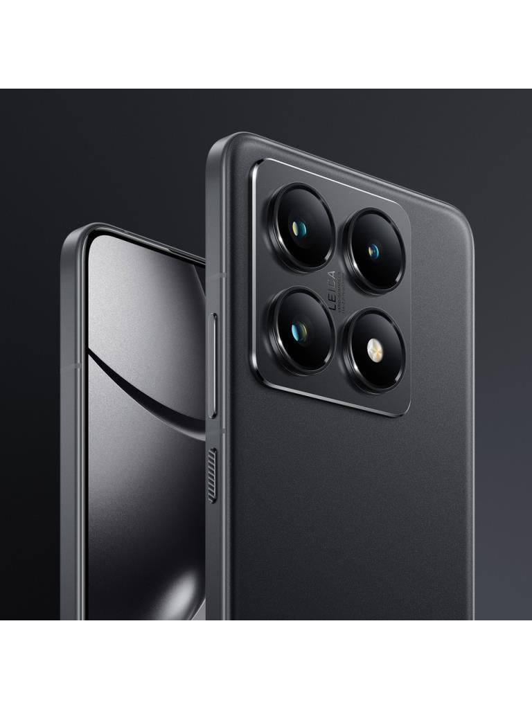 Xiaomi 14T Pro 256 GB Titan Siyahı