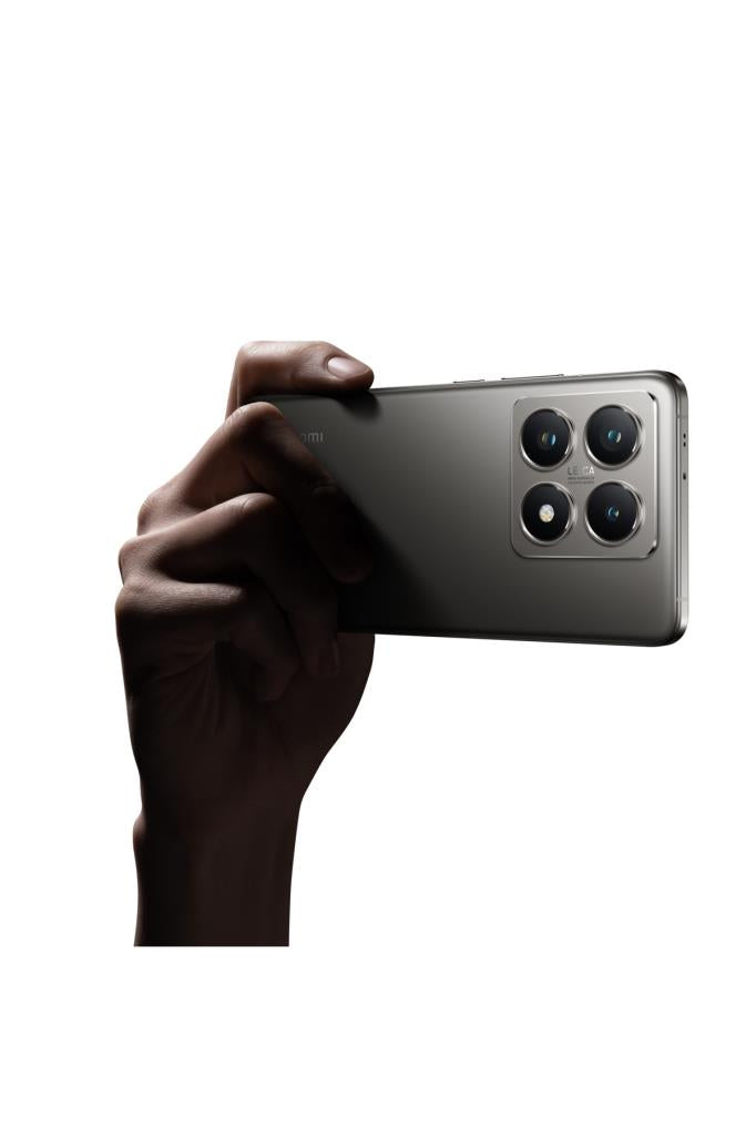 Xiaomi 14T Pro 512 GB Titan Grisi Outlet