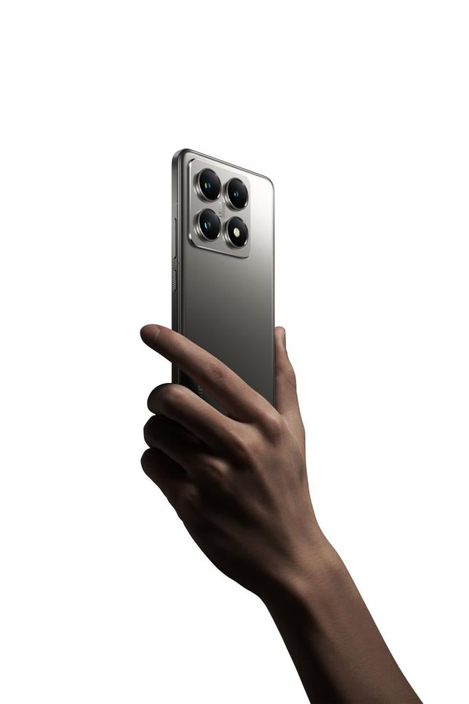 Xiaomi 14T Pro 512 GB Titan Grisi Outlet