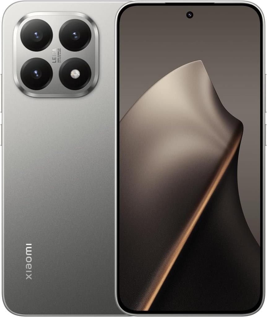 Xiaomi 15T 256 GB Gri - OUTLET