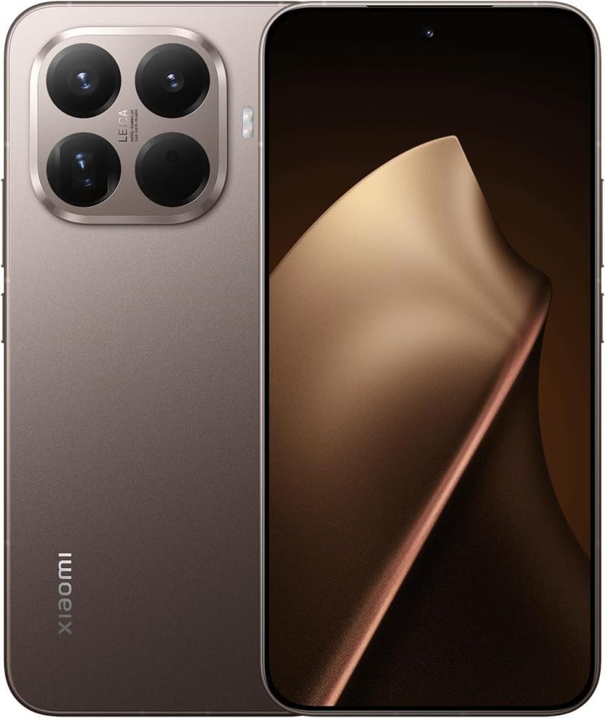 Xiaomi 15T Pro 512 GB Mocha Gold - OUTLET