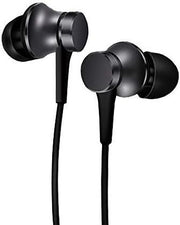 Xiaomi Piston Basic Fresh Edition Siyah Mikrofonlu Kulak İçi Kulaklık - Outlet