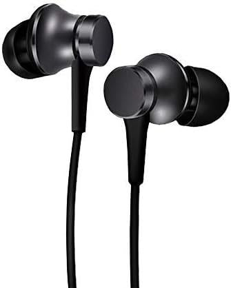 Xiaomi Piston Basic Fresh Edition Siyah Mikrofonlu Kulak İçi Kulaklık - Outlet