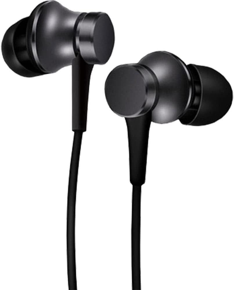 Xiaomi Piston Basic Fresh Edition Siyah Mikrofonlu Kulak İçi Kulaklık - Outlet