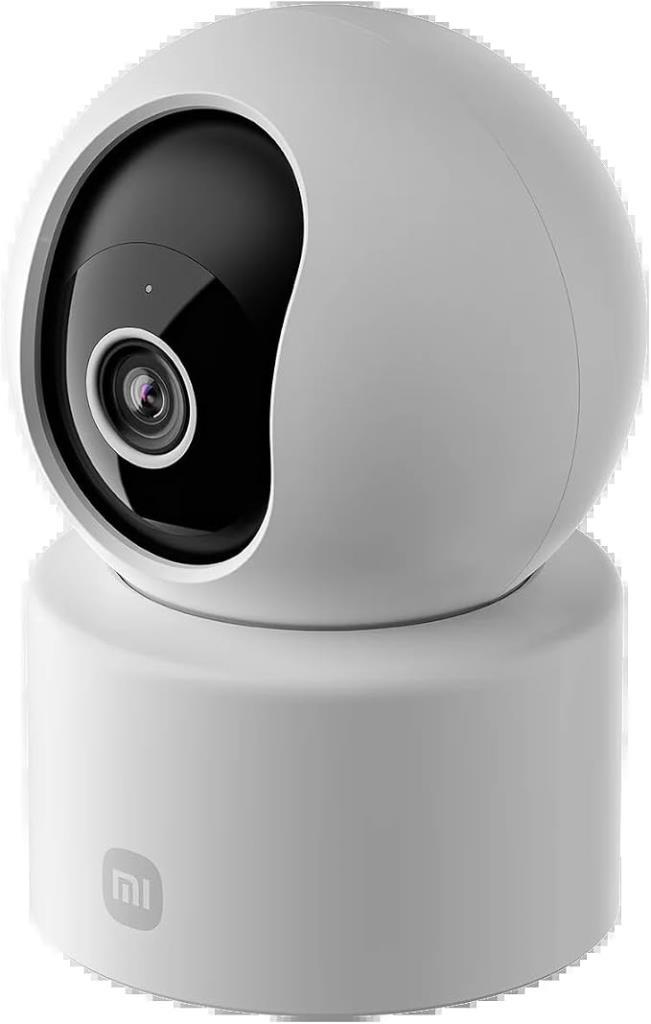Xiaomi Smart Camera C301 2K 360 Derece Gece Görüşlü IP Wi-Fi Güvenlik Kamerası - OUTLET
