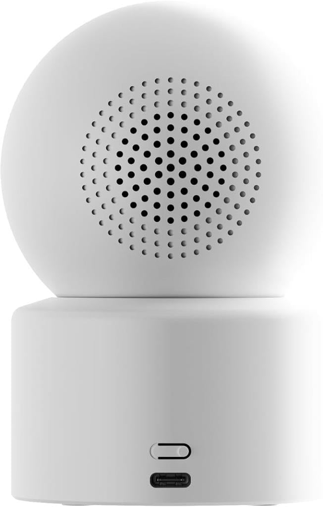 Xiaomi C302 2K 3 MP 360 Derece Gece Görüşlü IP Wi-Fi Güvenlik Kamerası