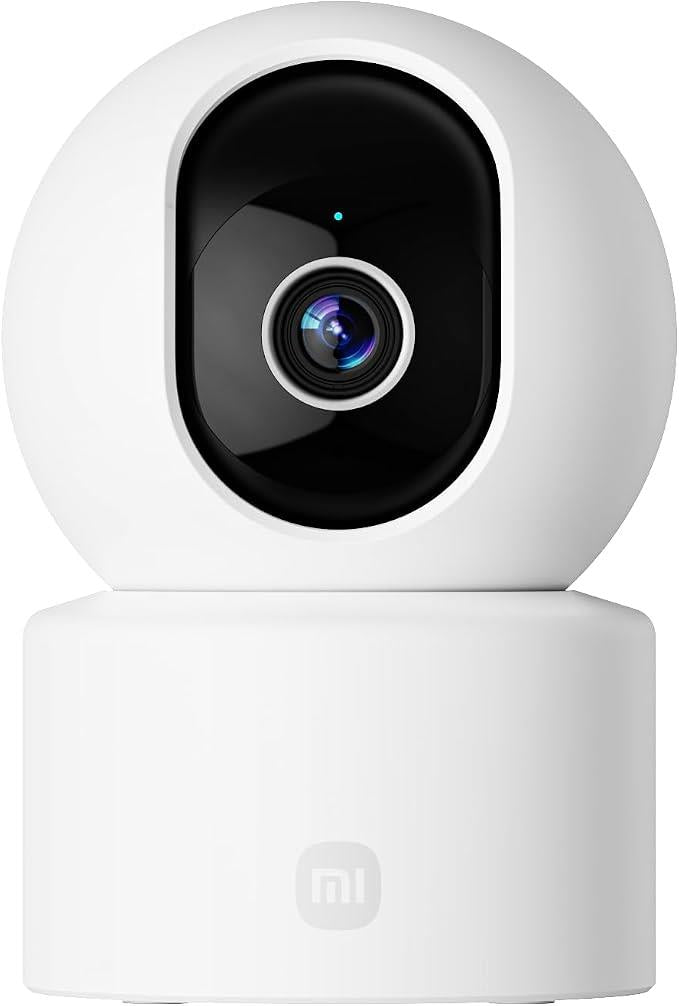 Xiaomi C302 2K 3 MP 360 Derece Gece Görüşlü IP Wi-Fi Güvenlik Kamerası