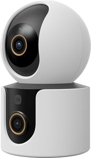 Xiaomi C500 Dual 4 MP 360 Derece Gece Görüşlü IP Wi-Fi Güvenlik Kamerası Outlet