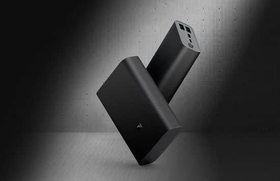 Xiaomi Mi 3 Ultra Compact Siyah 10000 mAh Hızlı Şarj Powerbank - Teşhir