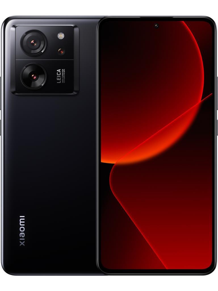 Yenilenmiş Xiaomi Mi 13T Pro 512 GB Siyah ( 12 Ay Garantili) A Grade