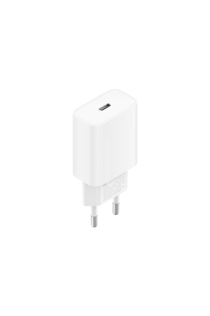 Xiaomi Mi 20 W Hızlı Şarj Adaptörü - TEŞHİR